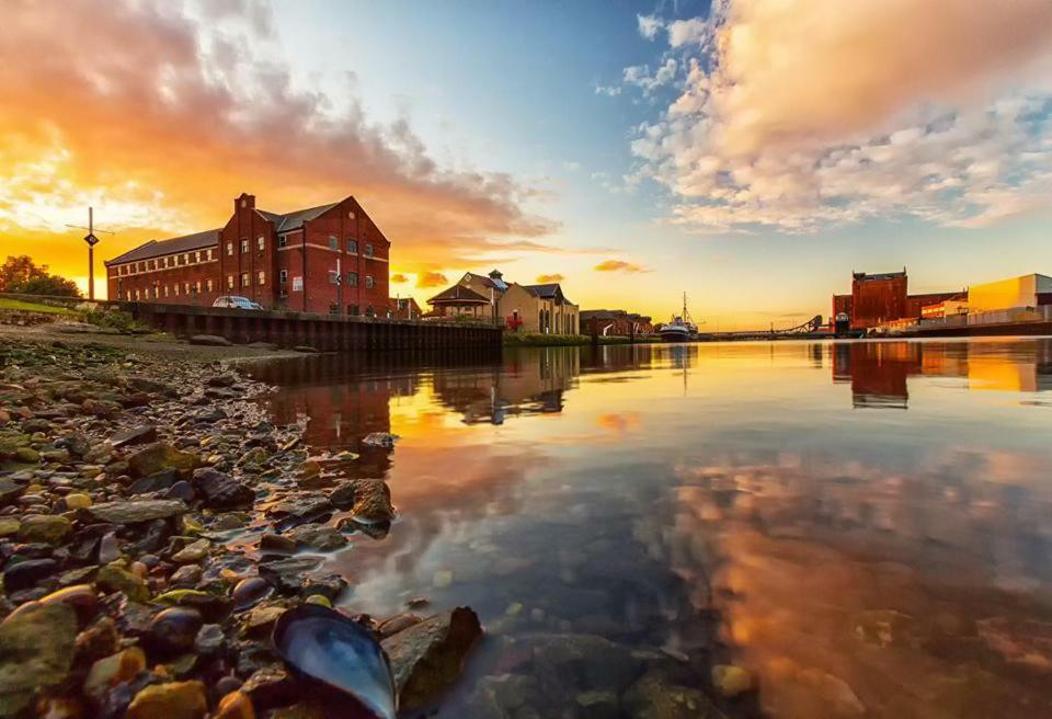 Regent Guest House Grimsby Buitenkant foto