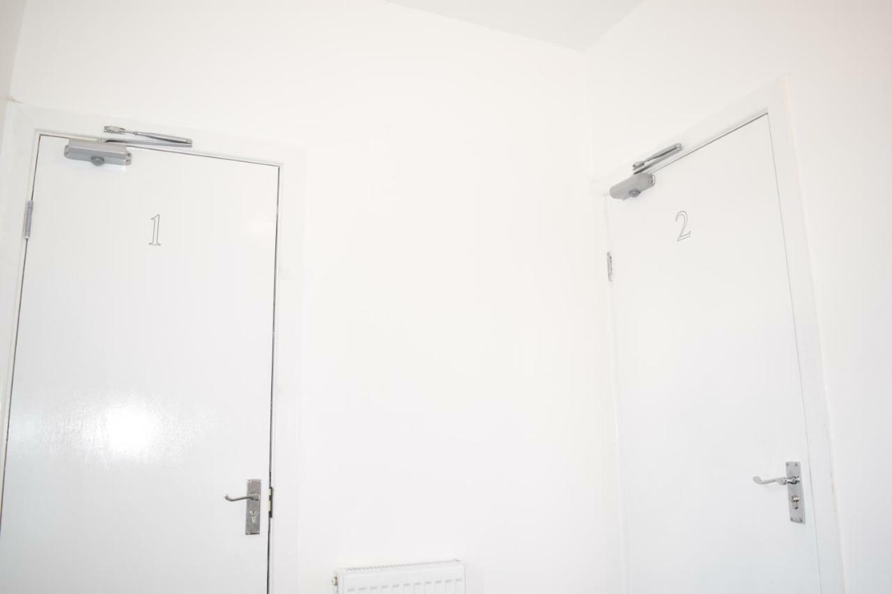 Regent Guest House Grimsby Buitenkant foto