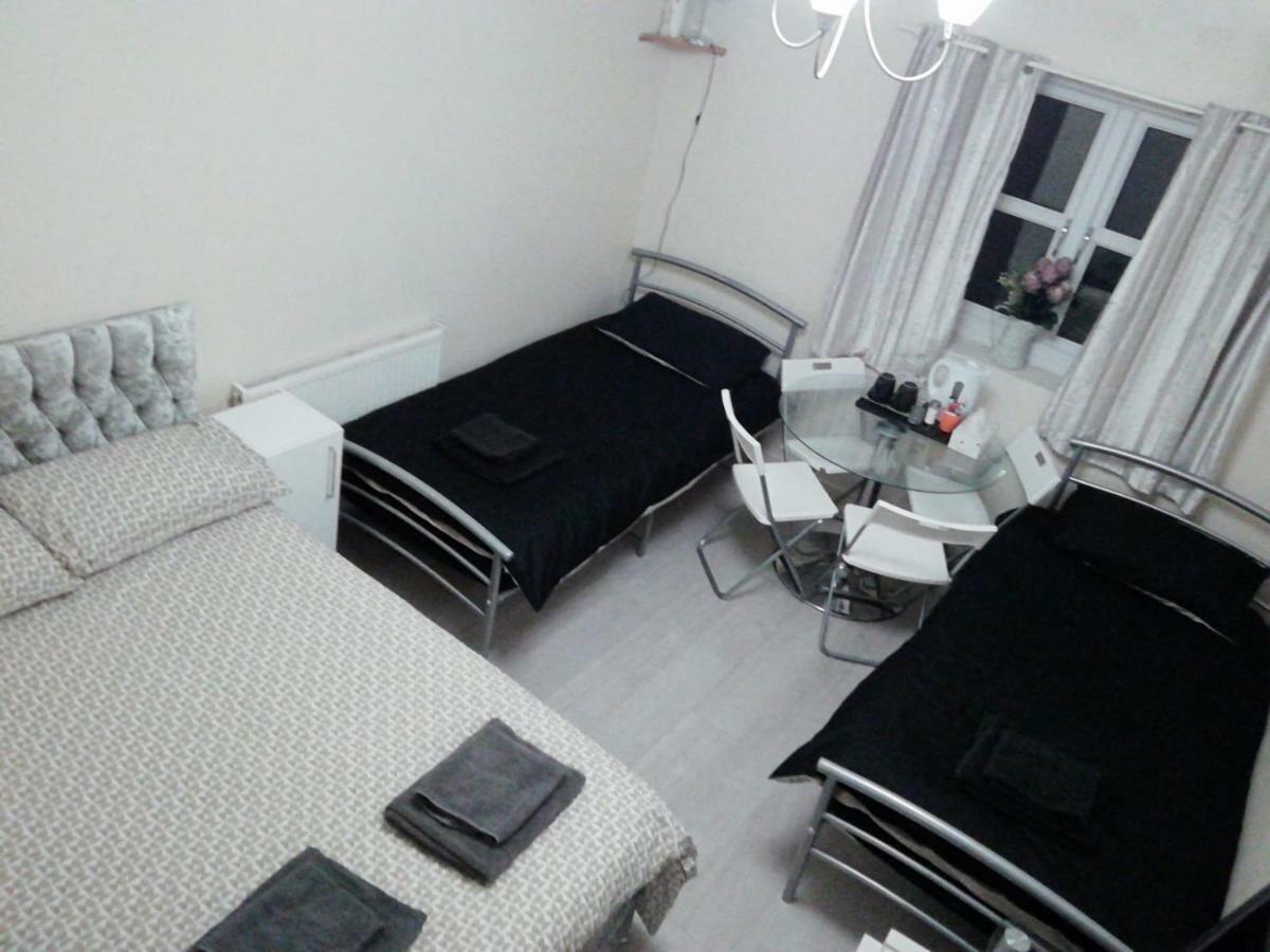 Regent Guest House Grimsby Buitenkant foto