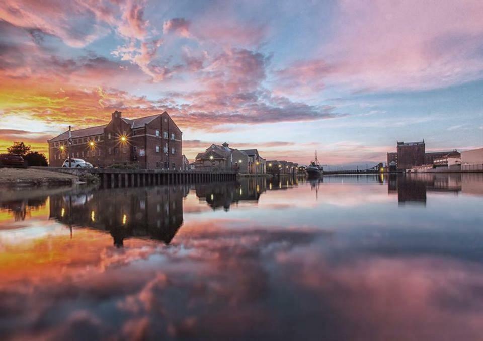 Regent Guest House Grimsby Buitenkant foto