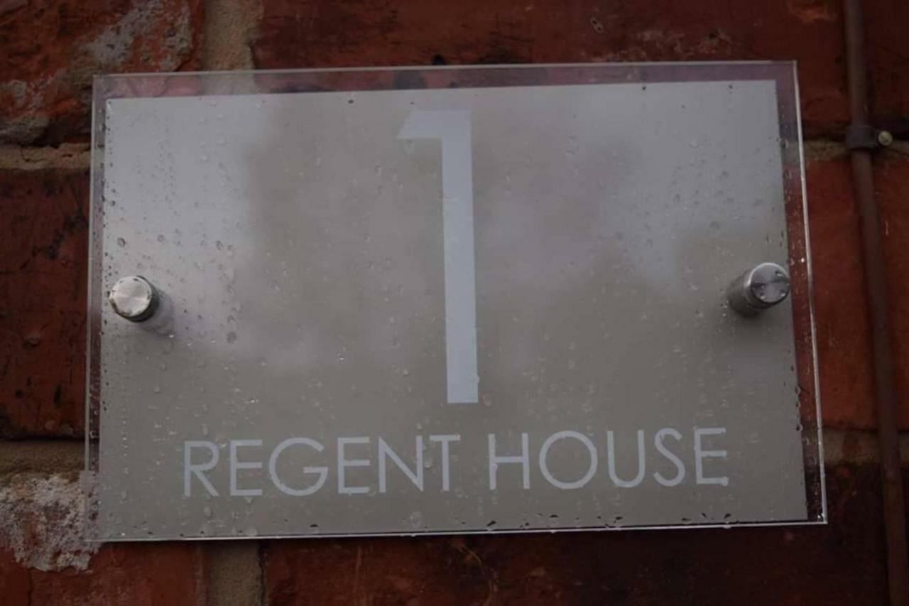 Regent Guest House Grimsby Buitenkant foto