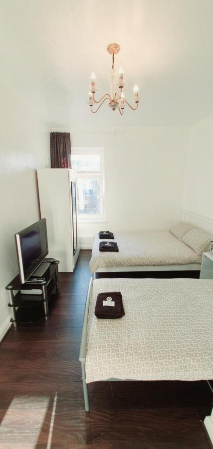 Regent Guest House Grimsby Buitenkant foto