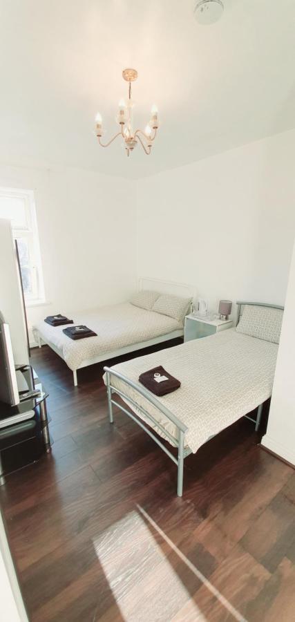 Regent Guest House Grimsby Buitenkant foto