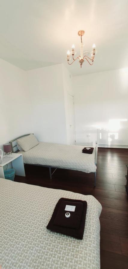Regent Guest House Grimsby Buitenkant foto