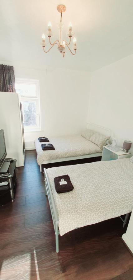Regent Guest House Grimsby Buitenkant foto